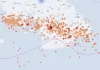 Terremoto de 7,7 en Panamá: ya suma 703 réplicas hasta hoy 16 de octubre y la tierra sigue temblando Sismos en Panamá