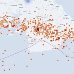 Sismos en Panamá