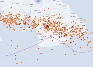 Sismos en Panamá