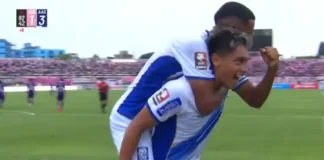 Sport Boys vs. Alianza Atlético