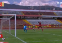 Sport Huancayo vs. Cusco FC