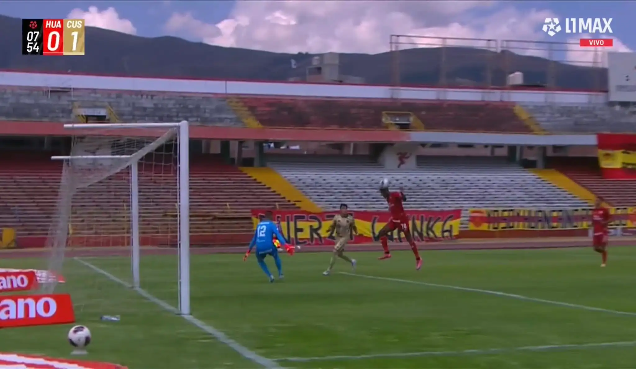 Posiciones de Sport Huancayo vs. Cusco FC HOY: agónico 2-1 pone al Rojo Matador como líder del Clausura 2026