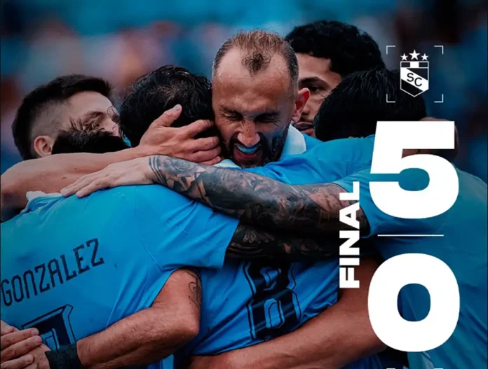 Sporting Cristal vs ADT Sporting Cristal vs ADT