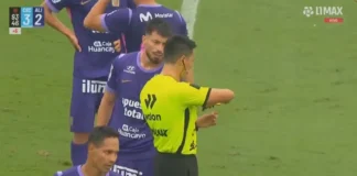 Sporting Cristal vs. Alianza Lima