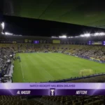 Suspenden partido del al nassr