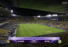 Suspenden partido del al nassr