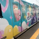 TREN jimin Lima