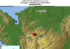 Temblor en Colombia