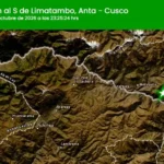 Temblor en Cusco hoy