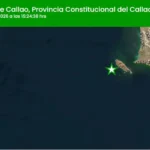 Temblor en Lima, Callao hoy