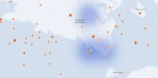 Temblor en Panamá hoy, 23 de octubre: sismo de magnitud 3,7 se registró cerca de Soná Temblor en Panamá 23 de octubre