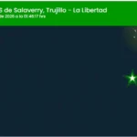 Temblor en Trujillo