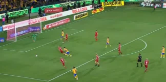 Tigres vs. Toluca
