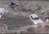 Tormenta en Chile