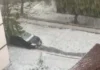 Tormenta en Chile hoy