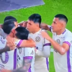 Universitario vs. Juan Pablo II 2