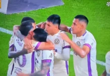 Universitario vs. Juan Pablo II 2