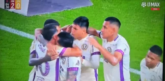 Universitario vs. Juan Pablo II 2