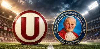 Universitario vs. Juan Pablo II