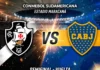 Vasco da Gama vs. Boca