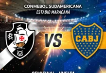 Vasco da Gama vs. Boca Juniors EN VIVO HOY: hora en Latinoamérica y Estados Unidos, dónde ver y alineaciones Vasco da Gama vs. Boca