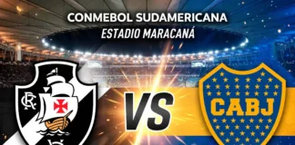 Vasco da Gama vs. Boca