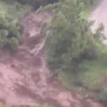 Aluvión en Chile hoy: reportan activación de quebradas en Lo Barnechea y peligro en Camino a Farellones aluvion en chile