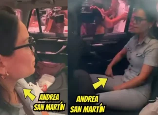 andrea san martin en libertad