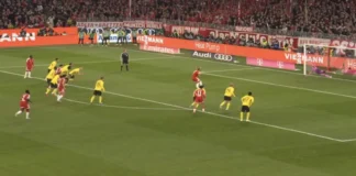 Posiciones de Bayern Múnich vs Borussia Dortmund: empate 2-2 sacude la cima de la Bundesliga Bayern Múnich vs Borussia Dortmund