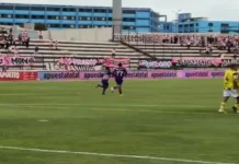 Sport Boys vs. FC Cajamarca