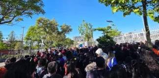 BTS en Chile