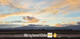 BTS ya está en Chile: J-Hope y Jimin confirman su llegada y miles de ARMY se preparan para los conciertos en el Estadio Nacional bts ya está en chile