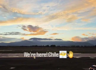 bts ya está en chile