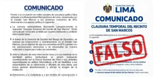 clausuran estadio san marcos