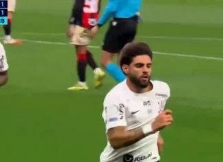 Corinthians 1-1 Vitória