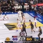 Stephen Curry deja por los suelos a Luka Dončić