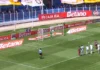 Cusco FC vs. Los Chankas.