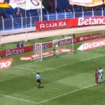 Cusco FC vs. Los Chankas.