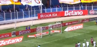 Cusco FC vs. Los Chankas.
