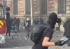 disturbios en francia