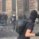 disturbios en francia