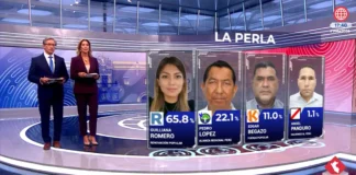 flash electoral callao datum