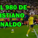 gol cristiano