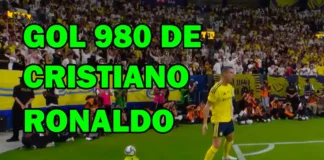 gol cristiano