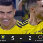 hat trick de cristiano ronaldo hoy