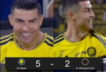 hat trick de cristiano ronaldo hoy