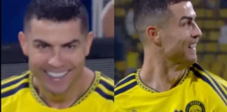hat trick de cristiano ronaldo hoy