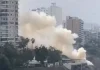 incendio en miraflores