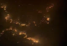 Incendio forestal en Perú: más de mil hectáreas arrasadas en Río Tambo y comunidades asháninkas en peligro incendio forestal peru