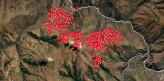 incendios forestales en Perú